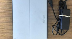 Fair
													Microsoft Surface Pro 3 - Wi-Fi, Black, 128 GB, photo 5 of 6