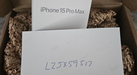 Mint
													Apple iPhone 15 Pro Max - Unlocked, Natural, 1 TB, A2849, photo 2 of 3