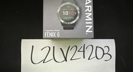 New
													Garmin Fenix 6 - Black, Regular, photo 1 of 4