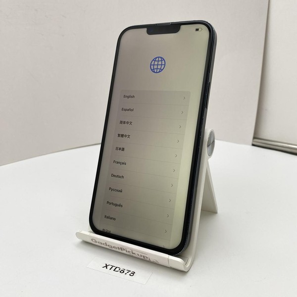 Apple iPhone 14 Plus - Unlocked, 128 GB, Midnight, A2632