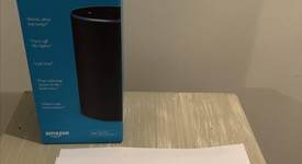 New
													Amazon Echo 2nd Gen - Charcoal, photo 5 of 5