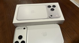 Mint
													Apple iPhone 17 Pro Max - Unlocked, Silver, 512 GB, A3257, photo 3 of 6