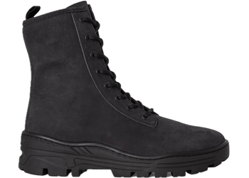 Yeezy Nubuck Boot Season 5 Graphite/Black for sale