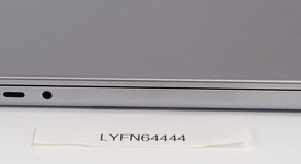 Good
													MacBook Pro 2021 - 14" - Apple M1 Max, Gray, 1 TB, 64 GB, photo 4 of 11