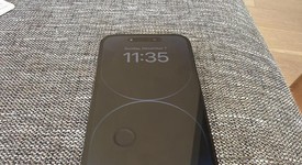 Fair
													Apple iPhone 14 Pro - Unlocked, Black, 128 GB, A2650, photo 3 of 8