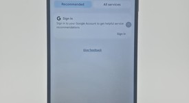 Fair
													Motorola Edge (2021) - Verizon, Navy Blue, 256 GB, 8 GB, photo 3 of 10