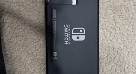 Fair
													Nintendo Switch - Red & Blue, 32 GB, photo 3 of 7