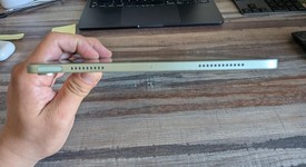 Good
													Apple iPad Air 4th Gen - Wi-Fi, Green, 64 GB, A2316, photo 3 of 8
