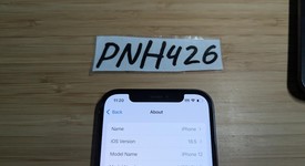 Good
													Apple iPhone 12 - Unlocked, Black, 64 GB, A2172, photo 2 of 13