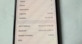 Good
													Apple iPhone 16 - Verizon, Black, 128 GB, A3081, photo 2 of 11