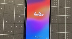 Mint
													Apple iPhone 13 - Unlocked, Blue, 128 GB, A2482, photo 2 of 9