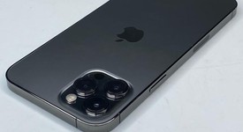 Fair
													Apple iPhone 12 Pro Max - Verizon, Graphite, 128 GB, A2342, photo 3 of 6