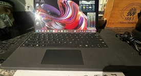 Good
													Microsoft Surface Pro 9 - Wi-Fi, I7, Graphite, 256 GB, 16 GB, Wi-Fi, photo 2 of 16