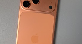 Mint
													Apple iPhone 17 Pro Max - Unlocked, Cosmic Orange, 256 GB, A3257, photo 2 of 9