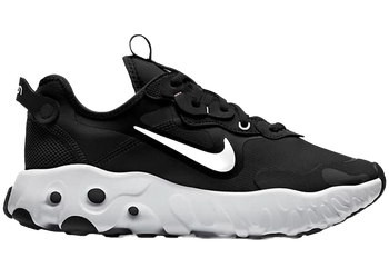 Nike React Art3mis Black White (Women's) for sale