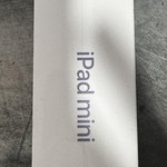 New Apple iPad Mini 6th Gen - Wi-Fi, Purple, 256 GB, A2567