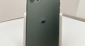 Good
													Apple iPhone 11 Pro - Unlocked, Green, 256 GB, A2160, photo 3 of 7