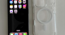 Good
													Apple iPhone 16 Pro - Unlocked, Black, 128 GB, A3083, photo 1 of 13