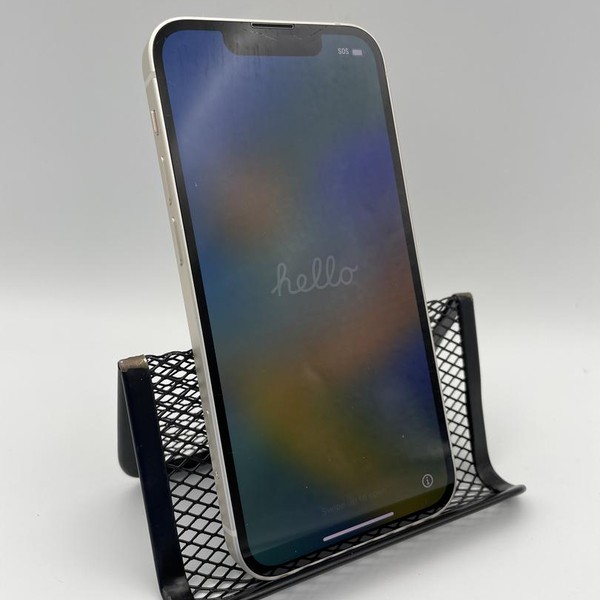 Apple iPhone 13 Mini - Unlocked, Starlight, 128 GB, A2481