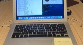 Good
													MacBook Air 2012 - 13" - Silver, 128 GB, 4 GB, photo 1 of 13