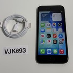 Good Apple iPhone SE 2nd Gen 2020 - Metro by T-Mobile, 64 GB, Black, A2275