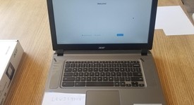 Mint
													Acer Chromebook 15 - Celeron, Black, 16 GB, 2 GB, 15, photo 2 of 7
