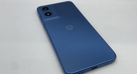 Fair
													Moto G Play (2024) - Unlocked, Blue, 64 GB, 4 GB, photo 2 of 4