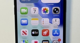 Good
													Apple iPhone 12 - Unlocked, Black, 64 GB, A2172, photo 2 of 5