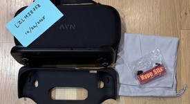 Mint
													Ayn Odin2 Portal - Black, 1 TB, 16 GB, Max, photo 2 of 5