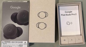 Used
													Google Pixel Buds Pro 2 - Hazel, photo 4 of 4