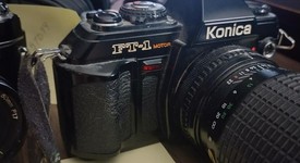 Good
													Konica FT-1 Motor, photo 3 of 3