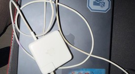 Good
													MacBook Pro 2021 - 14" - Apple M1 Pro 8-core, Silver, 512 GB, 16 GB, photo 5 of 7