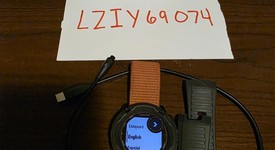 Good
													Garmin Instinct 2X Solar - Graphite, photo 1 of 5
