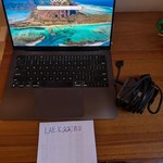 Good MacBook Pro Late 2023 (M3) - 14 inch - 2 TB, Black, 64 GB, Apple M3 Max 16-core, 40-core GPU