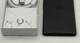 Mint
													Google Pixel 6a - Straight Talk, Charcoal, 128 GB, 6 GB, GX7AS, photo 3 of 6