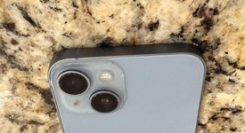 Good
													Apple iPhone 14 - Unlocked, Blue, 128 GB, A2649, photo 3 of 8