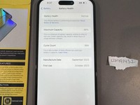 Apple iPhone 15 Pro Max