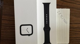 Good
													Apple Watch Series 4 40mm - AT&T, Gray, A1975 - Cellular, Aluminum, photo 4 of 7