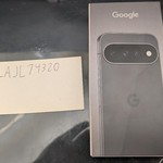 New Google Pixel 11 - Unlocked, 256 GB, Obsidian, 12 GB, GPQQ7