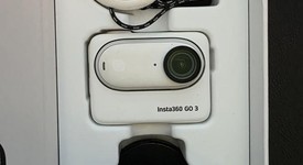 Good
													Insta360 GO 3 - 128 GB, photo 1 of 5