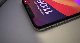 Good
													Apple iPhone Xs Max - T-Mobile, Silver, 64 GB, A1921, photo 2 of 7