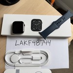 Mint Apple Watch Series 11 46mm - Unlocked, Natural, A3337 - Cellular, Titanium
