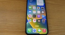 Fair
													Apple iPhone 12 - Unlocked, Blue, 64 GB, A2172, photo 1 of 6