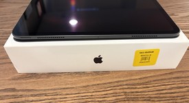 Mint
													Apple iPad Pro 13" (M4) 2024 - Wi-Fi, Black, 256 GB, 8 GB, A2925, Standard Glass, photo 3 of 20