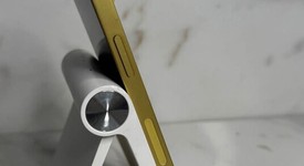 Good
													Apple iPhone 14 - Unlocked, Yellow, 128 GB, A2649, photo 3 of 6