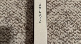 New
													Google Pixel 9a - Unlocked, Peony, 128 GB, 8 GB, photo 3 of 3