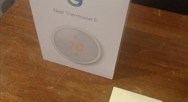 New
													Nest Thermostat -E, photo 1 of 11