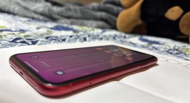 Good
													Apple iPhone 11 - C-Spire, Red, 64 GB, A2111, photo 4 of 17