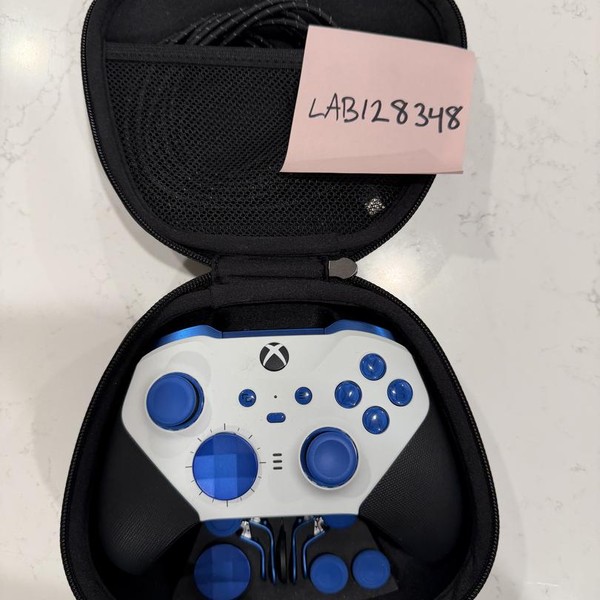 Xbox Elite Wireless Controller Series 2 - Blue, Core