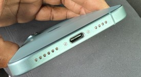 Mint
													Apple iPhone 16 Plus - Unlocked, Teal, 256 GB, A3082, photo 5 of 12
